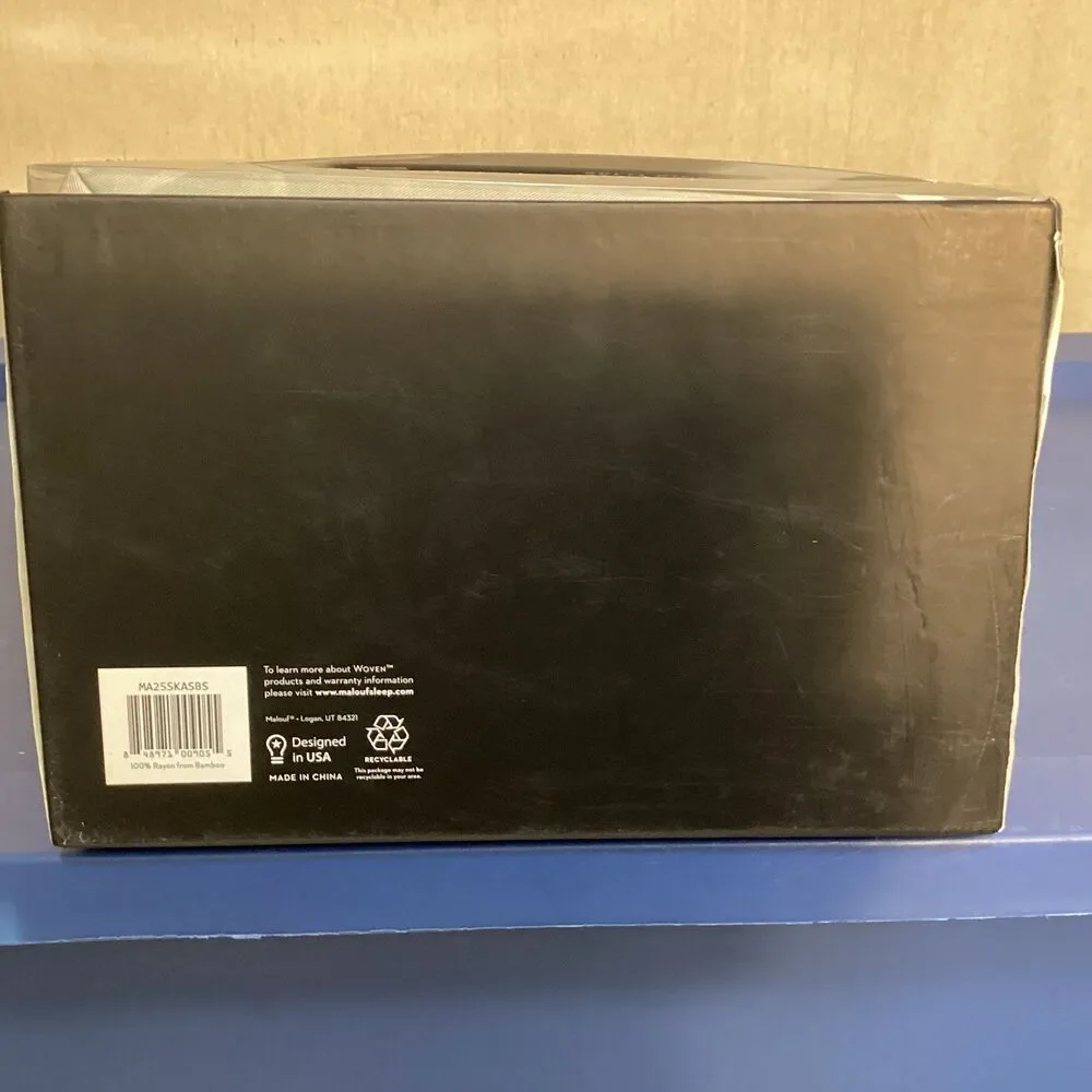 Malouf new box